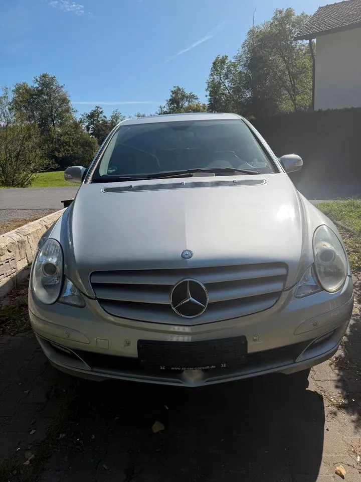 Mercedes-Benz R-320 Cdi
