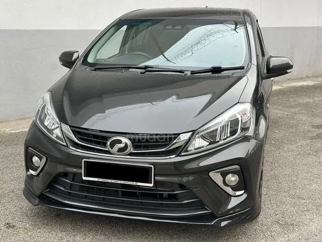Perodua Myvi