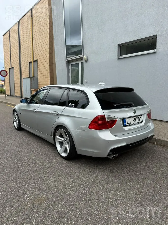 BMW 320 2005 photo 3