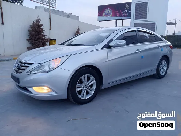 Hyundai Sonata 2010 photo 2