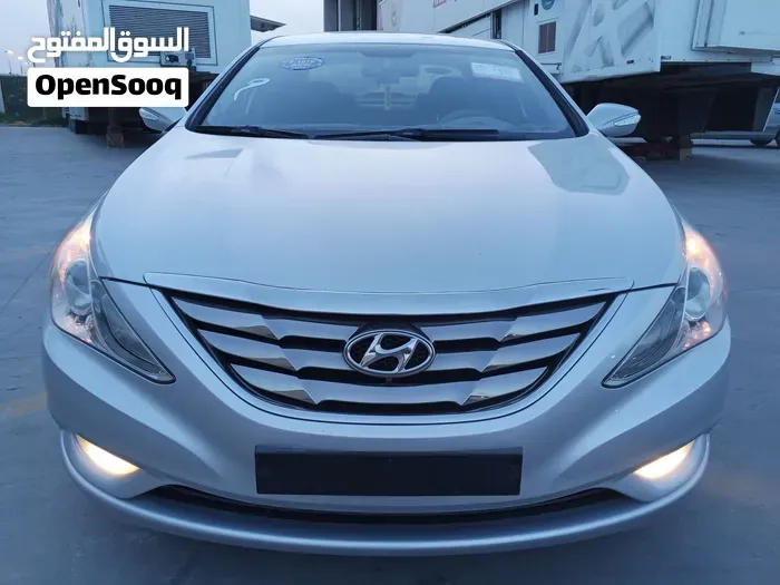 Hyundai Sonata 2010 photo 3