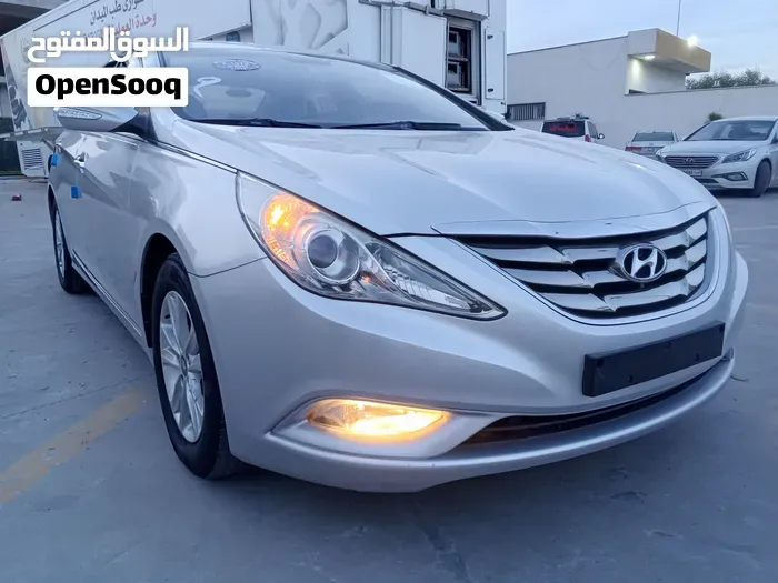 Hyundai Sonata 2010 photo 4