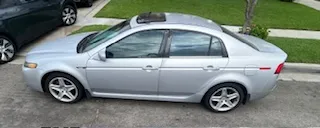 Acura Tl