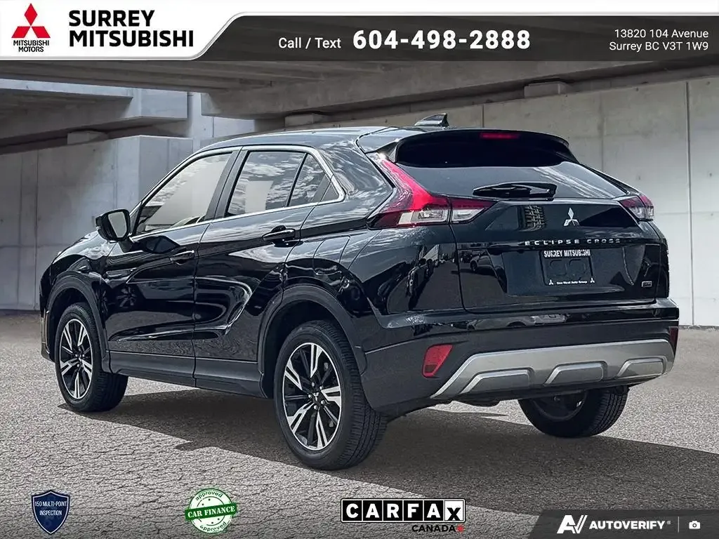 Mitsubishi Eclipse Cross 2024 photo 4