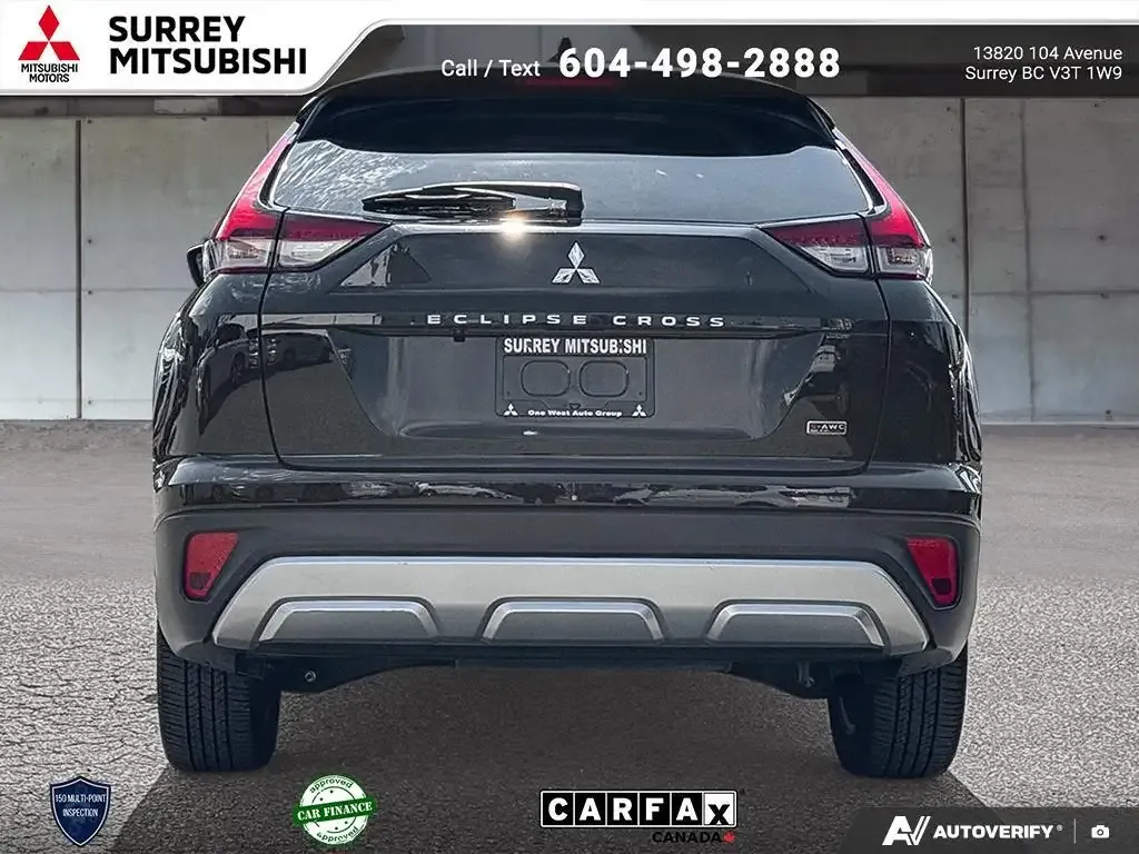 Mitsubishi Eclipse Cross 2024 photo 5