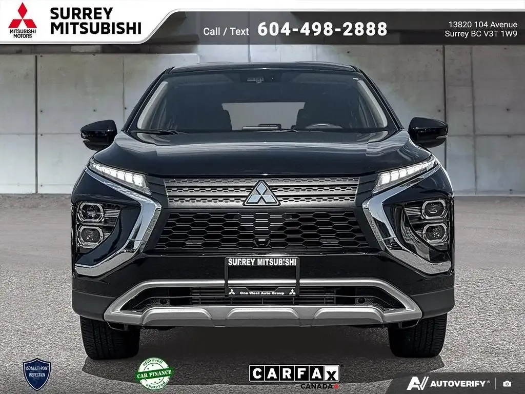 Mitsubishi Eclipse Cross 2024 photo 2