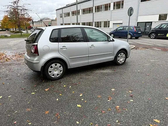 Volkswagen Polo 2007 photo 3