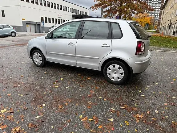 Volkswagen Polo 2007 photo 4
