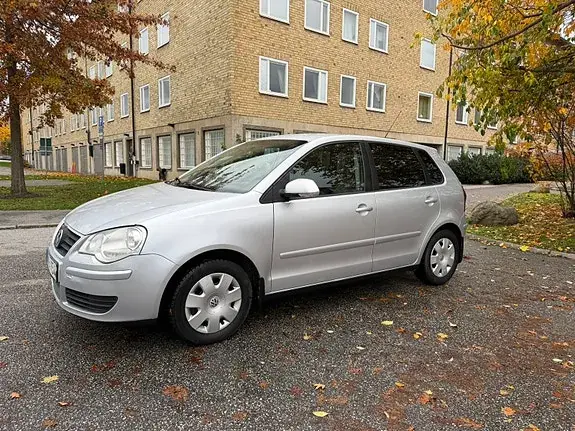 Volkswagen Polo 2007 photo 2
