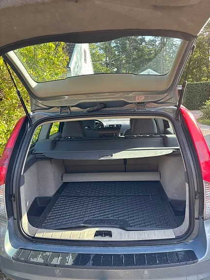 Volvo V50 2009 photo 3