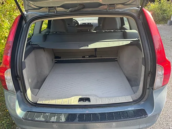 Volvo V50 2009 photo 4