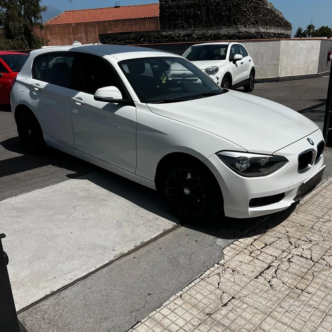 BMW 114D 2013 photo 5