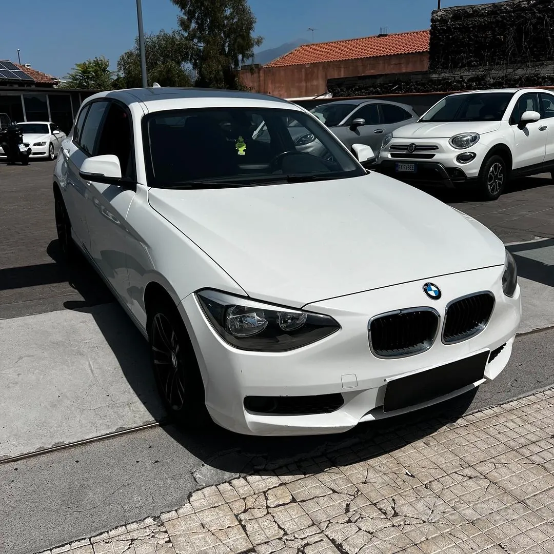 BMW 114D 2013 photo 2