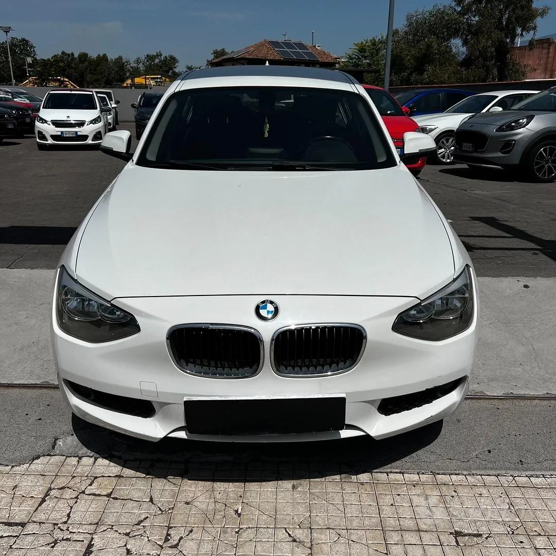 BMW 114D