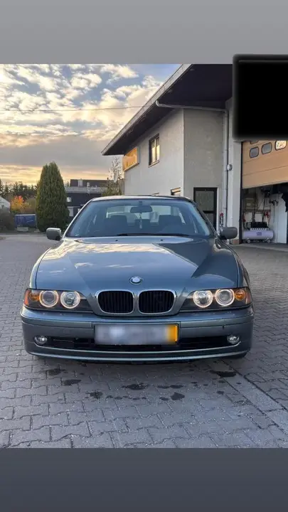 BMW E39