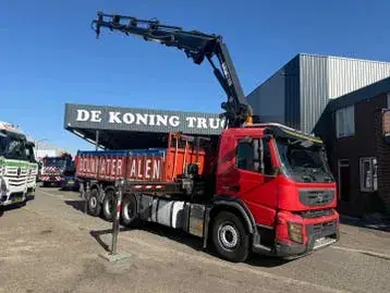 Volvo Fmx 460