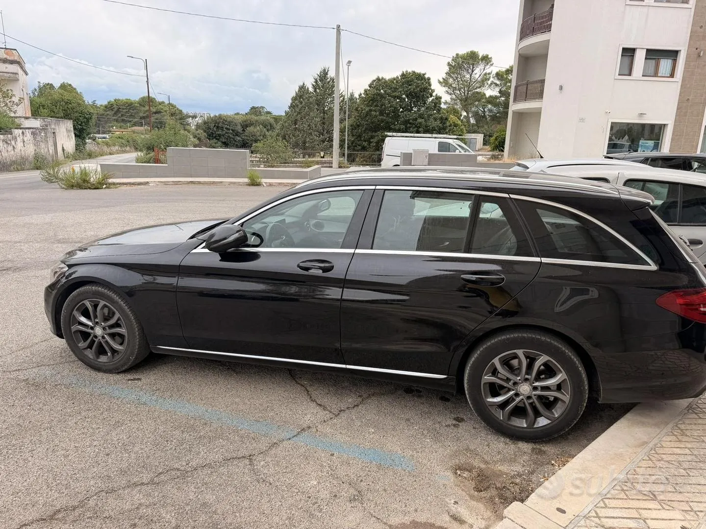 Mercedes-Benz C 2016 photo 3