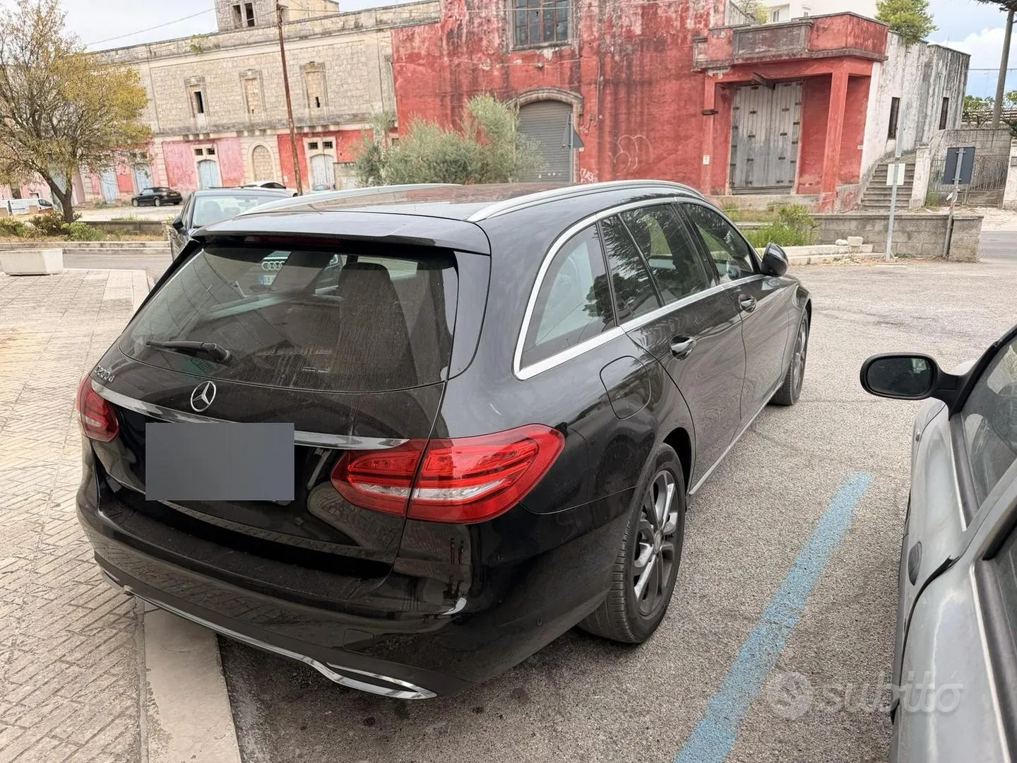 Mercedes-Benz C 2016 photo 5