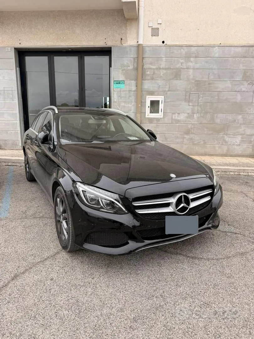 Mercedes-Benz C