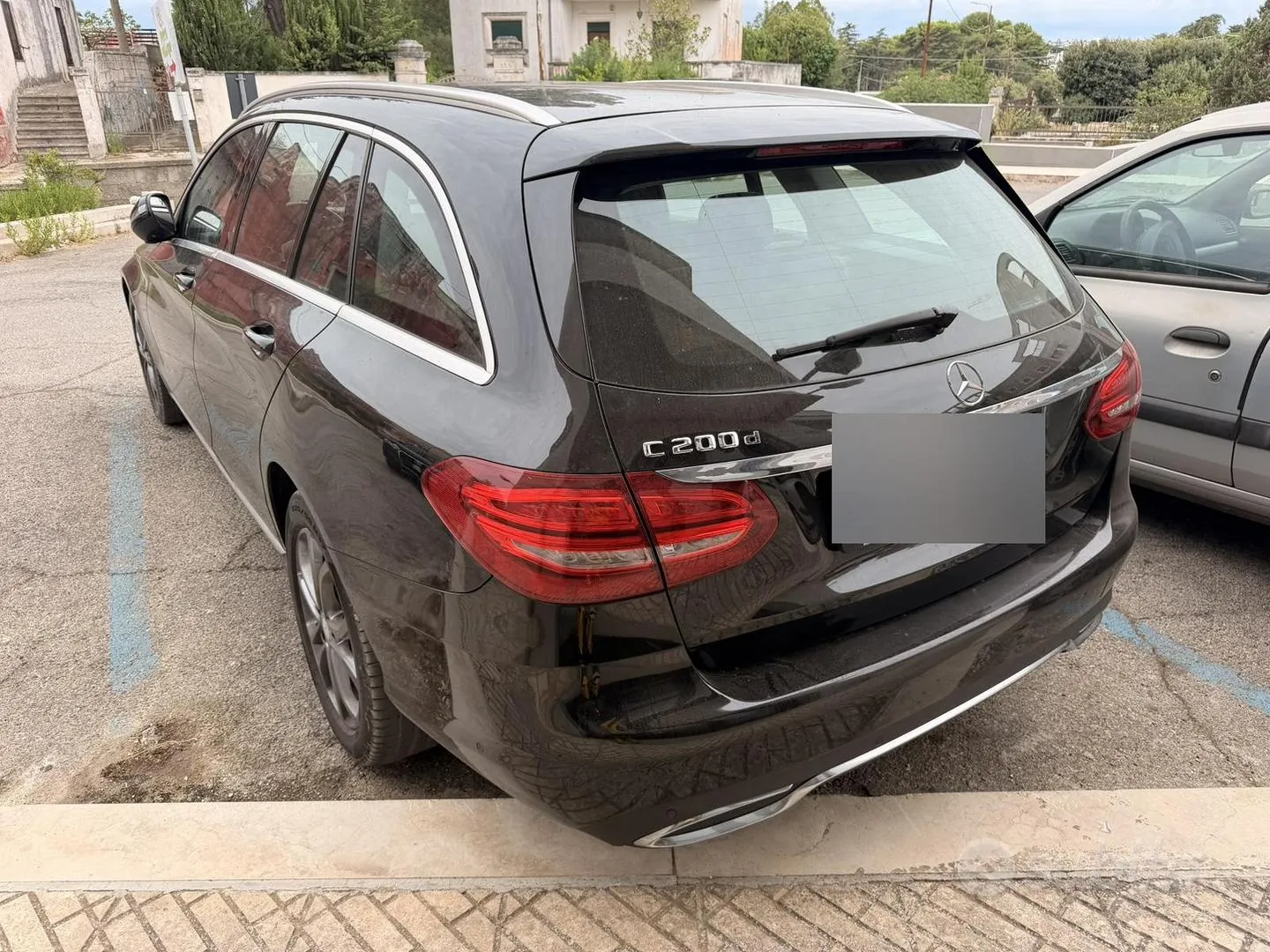 Mercedes-Benz C 2016 photo 4