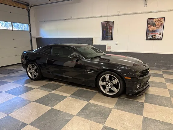 Chevrolet Camaro 2012 photo 3