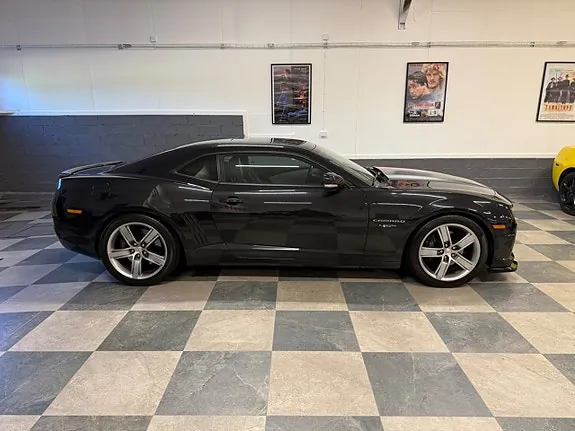 Chevrolet Camaro 2012 photo 4
