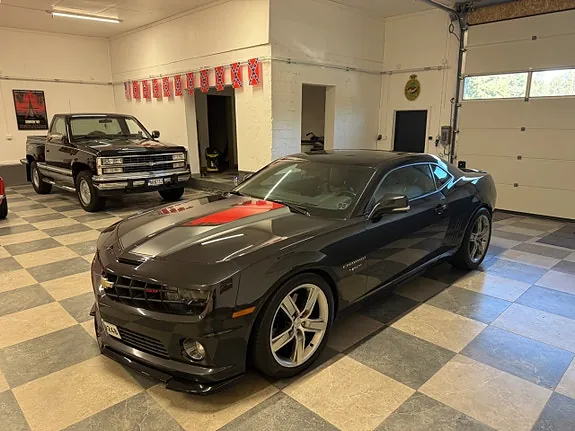 Chevrolet Camaro 2012 photo 5