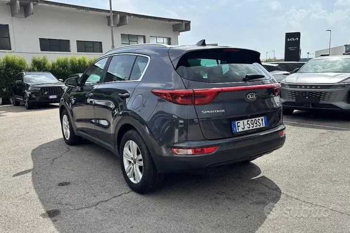 Kia Sportage 2017 photo 5