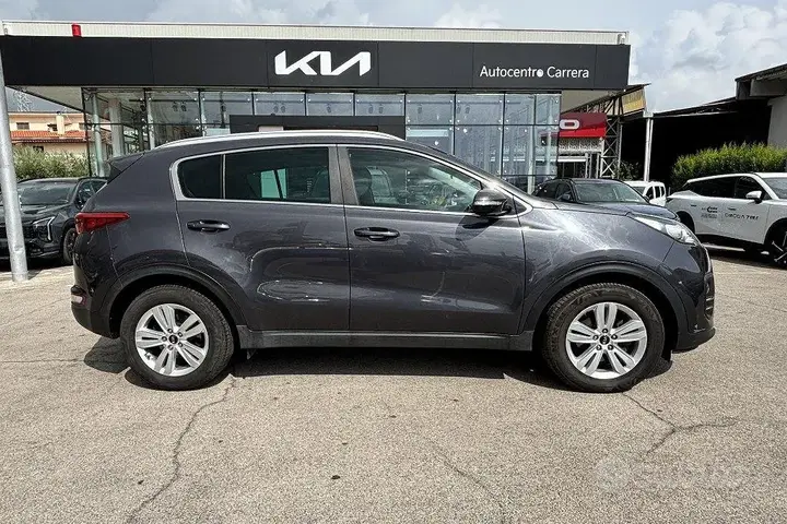 Kia Sportage 2017 photo 4