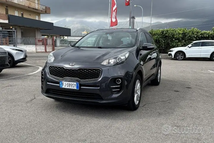 Kia Sportage 2017 photo 3