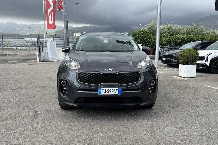 Kia Sportage 2017 photo 2