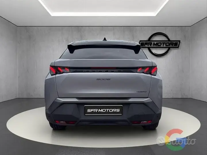 Peugeot 3008 2024 photo 5