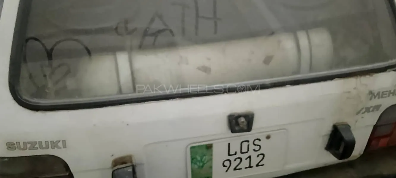 Suzuki Mehran