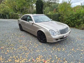 Mercedes-Benz E Klasse