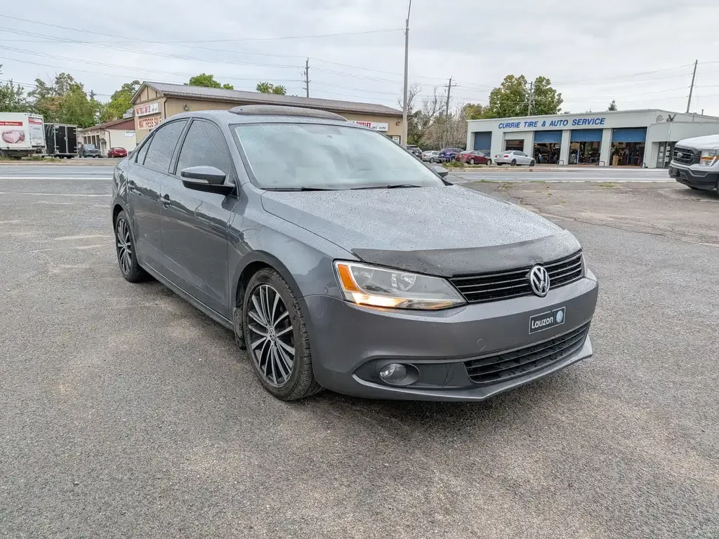 Volkswagen Jetta