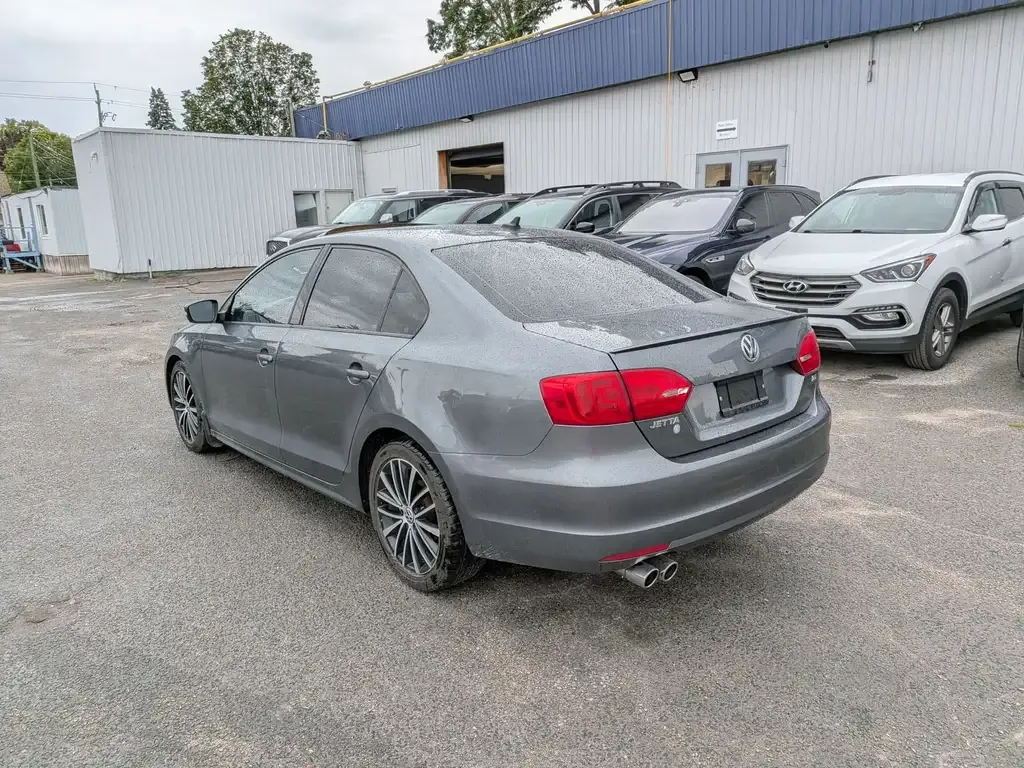 Volkswagen Jetta 2013 photo 5
