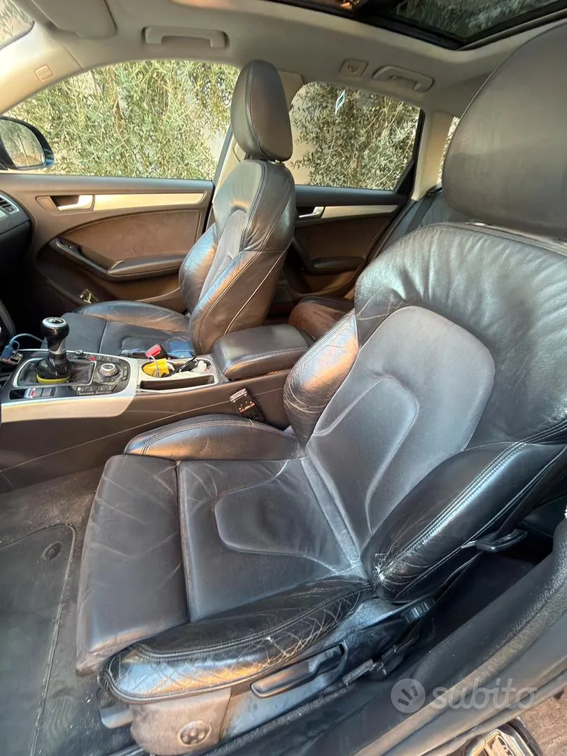 Audi A4 2008 photo 5