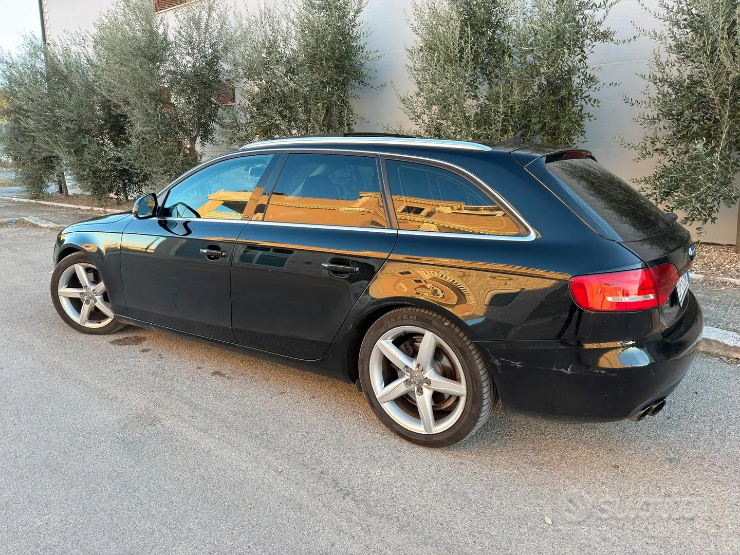 Audi A4 2008 photo 2
