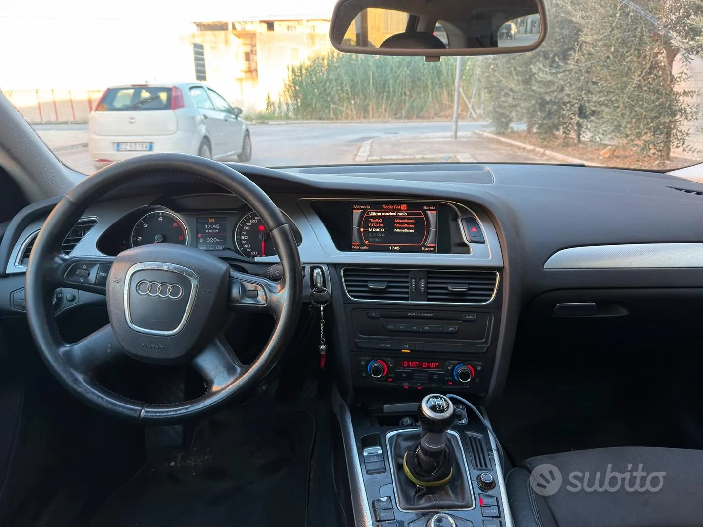 Audi A4 2008 photo 4