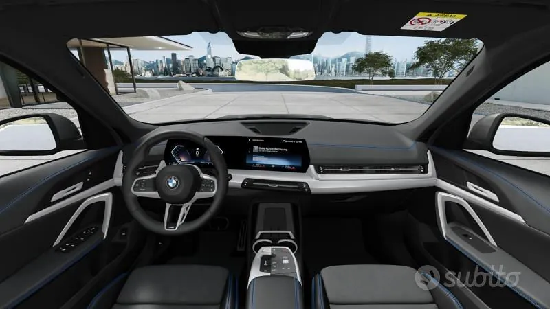 BMW X1 2026 photo 4