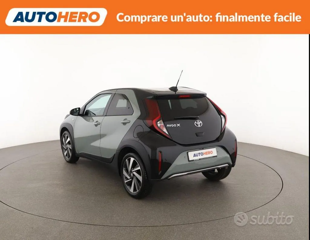 Toyota Aygo 2024 photo 4