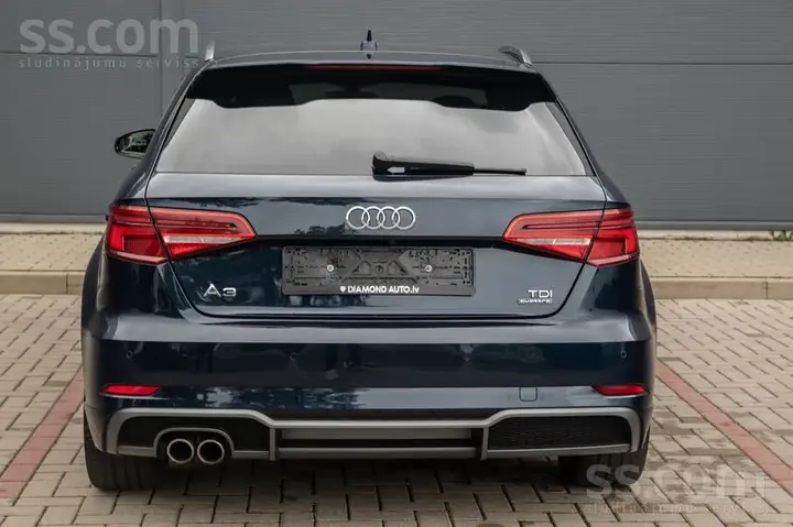 Audi A3 2017 photo 5