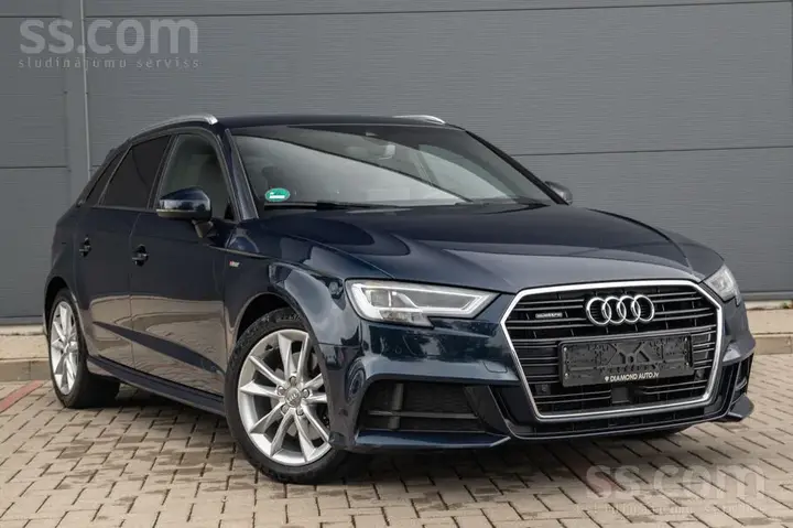 Audi A3