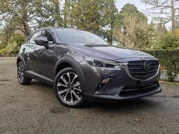 Mazda Cx-3 2026 photo 2