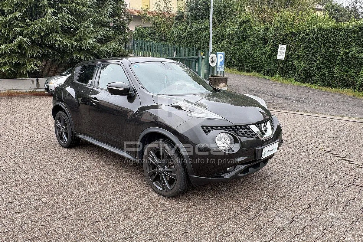 Nissan Juke 2017 photo 3