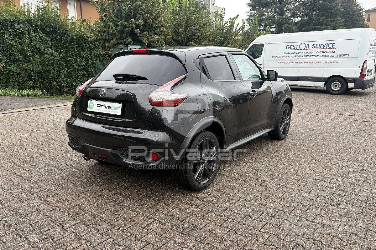 Nissan Juke 2017 photo 5