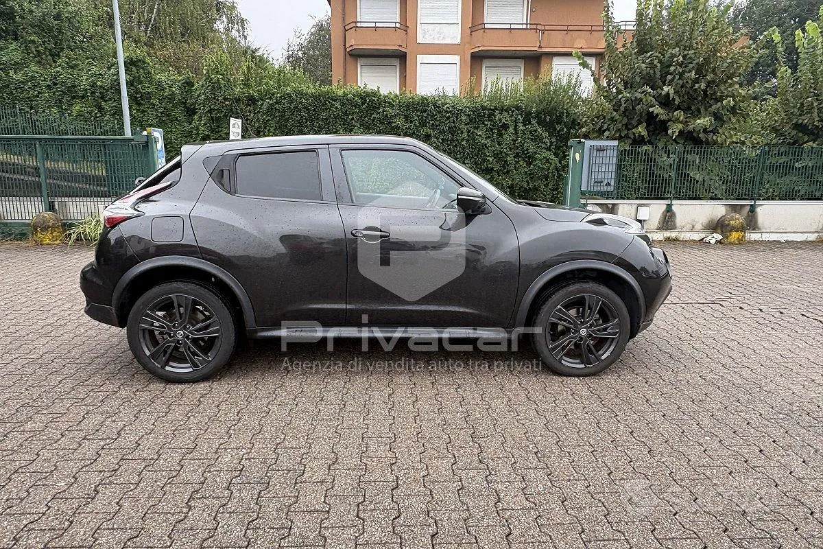 Nissan Juke 2017 photo 4
