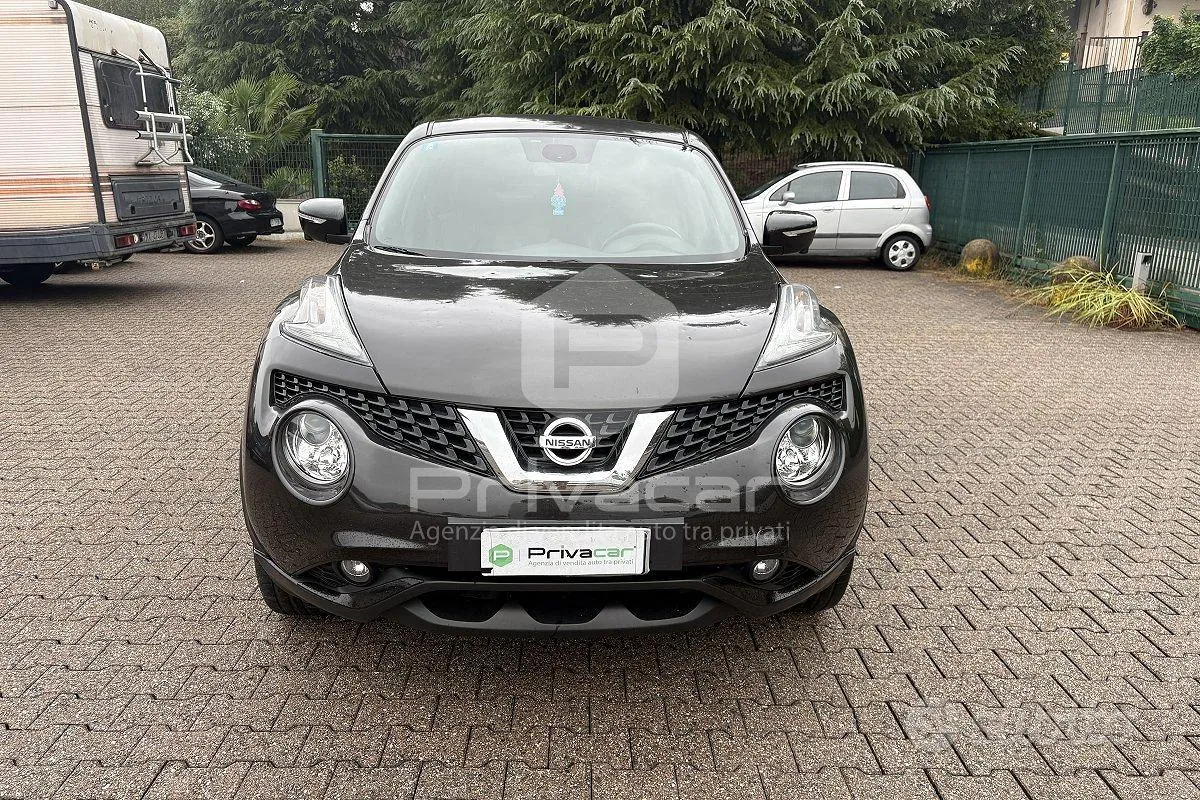 Nissan Juke 2017 photo 2