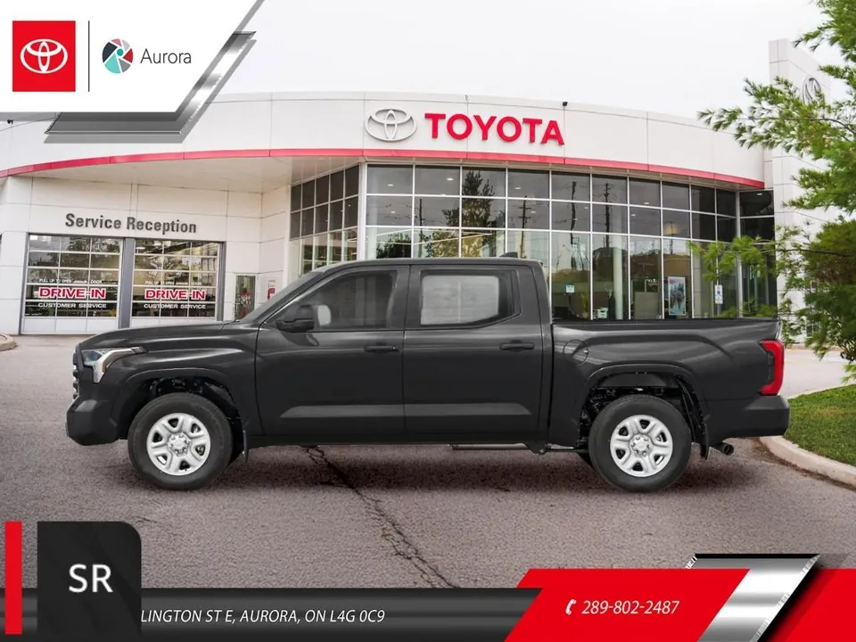 Toyota Tundra 2026 photo 3