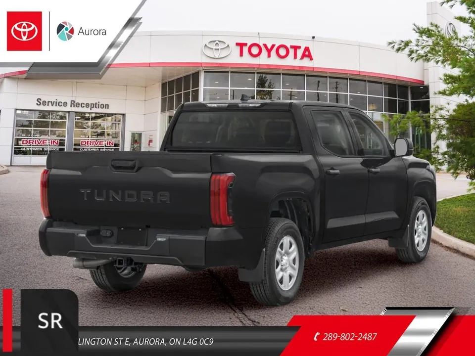 Toyota Tundra 2026 photo 2